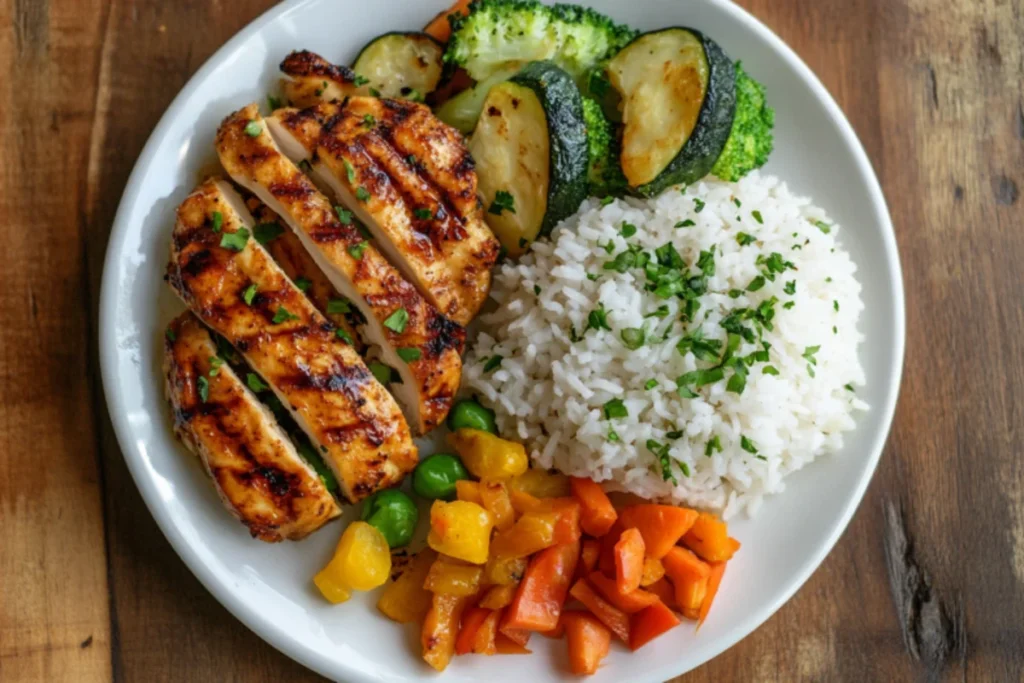 hibachi chicken recipe