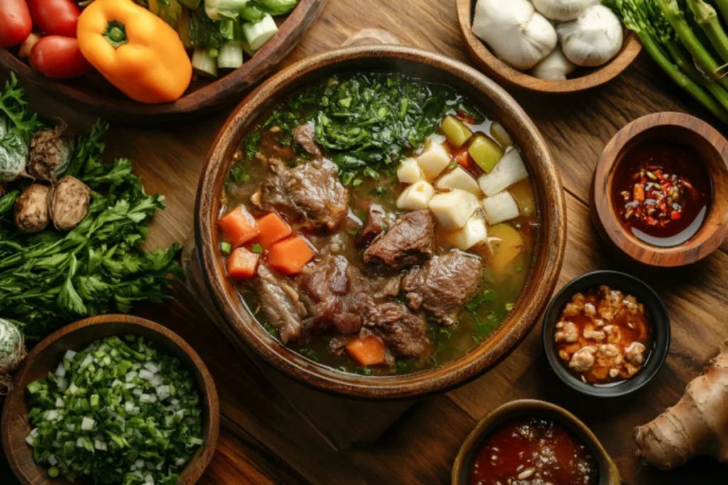 sinigang recipe