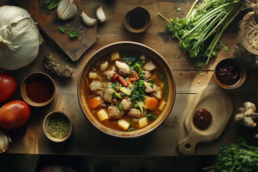 sinigang recipe
