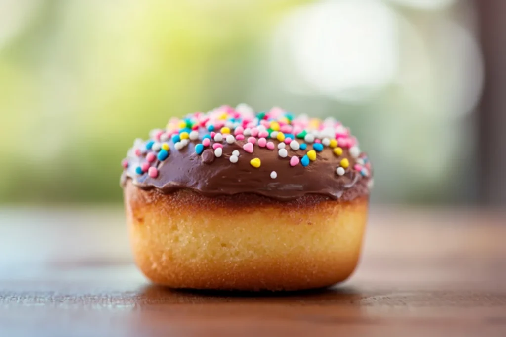 mini cakes
