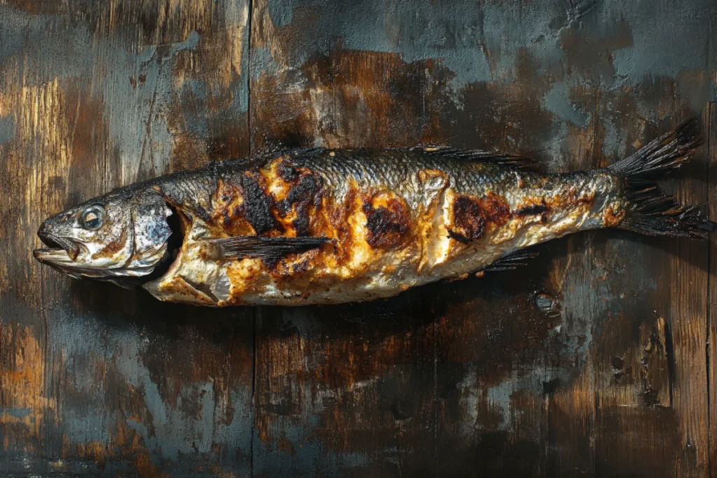 Do you eat the skin on branzino?