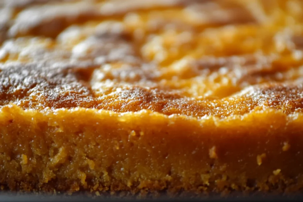 pumpkin dump cake recipe