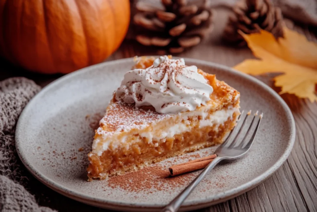 pumpkin dump cake recipe