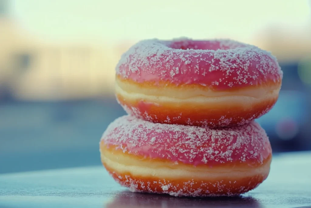 apple donuts