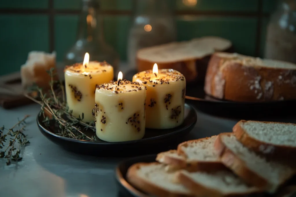 butter candle recipe