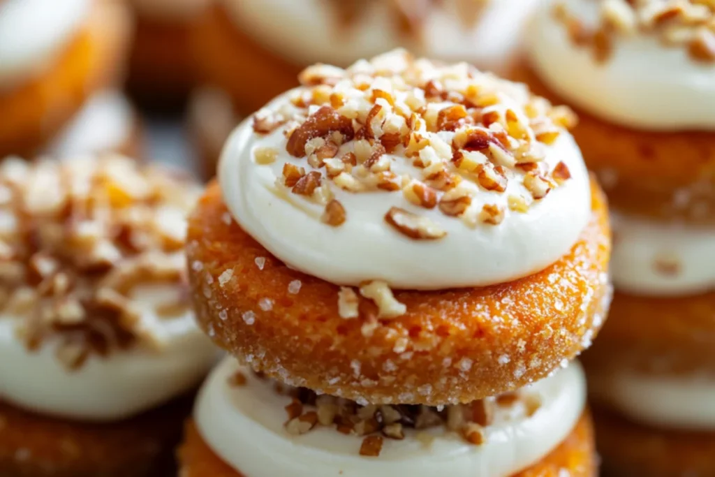 carrot cake cookies