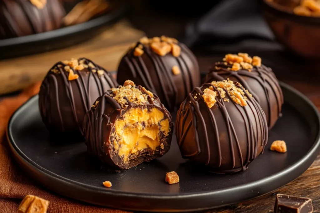 butterfinger balls recipe