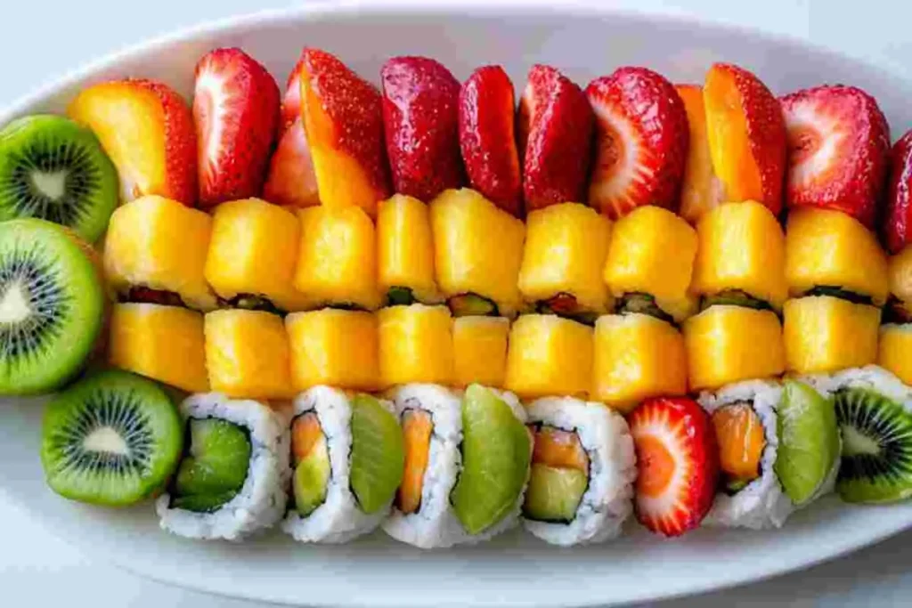 Is sweet sushi a thing?