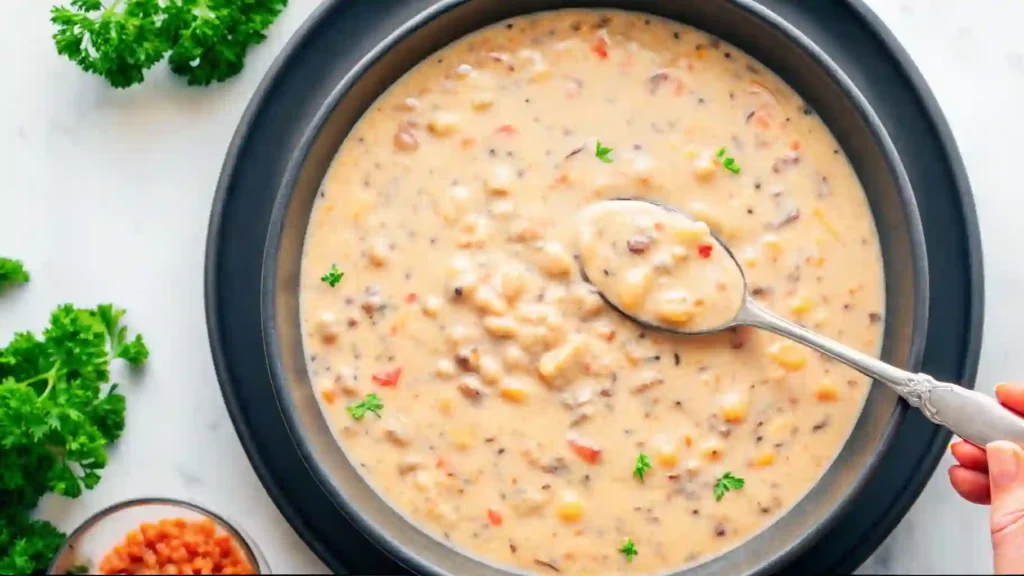 Sausage Potato Soup