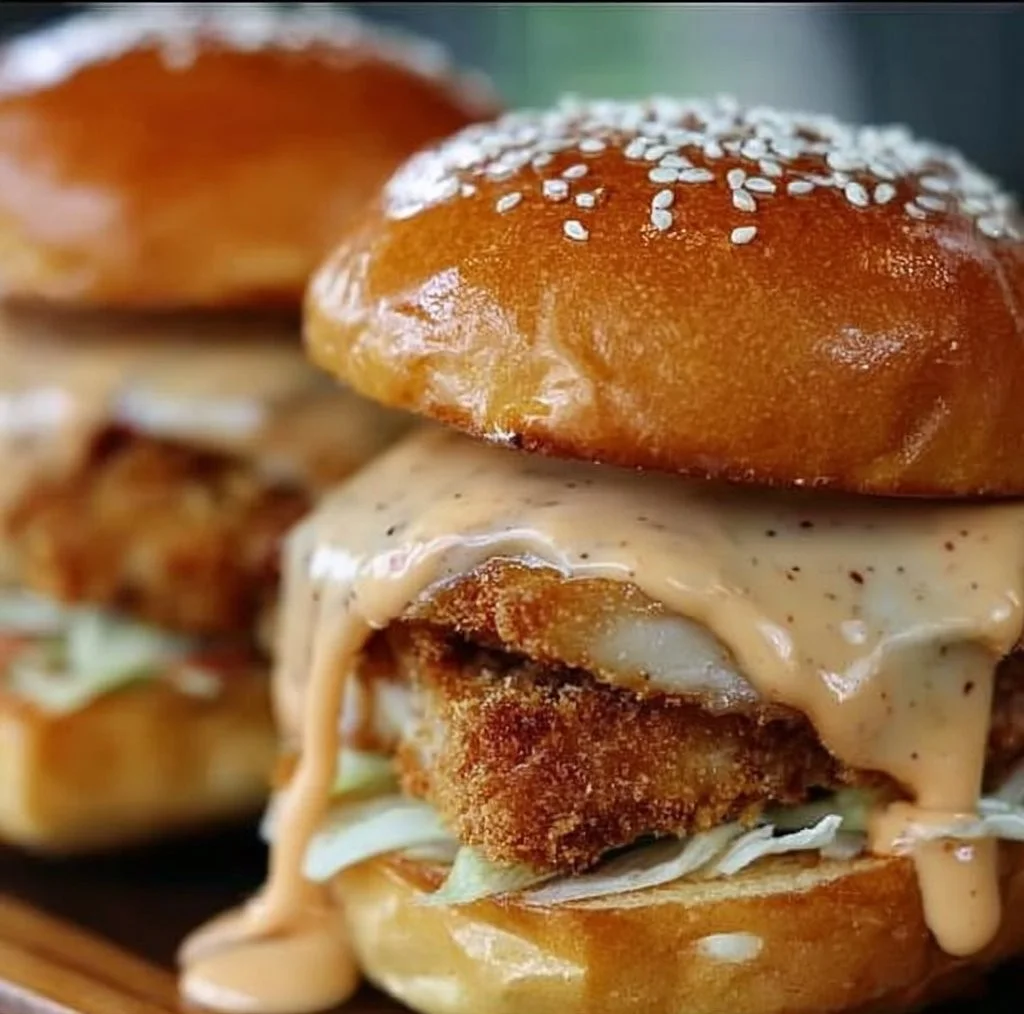 Bang Bang Chicken Sliders Recipe
