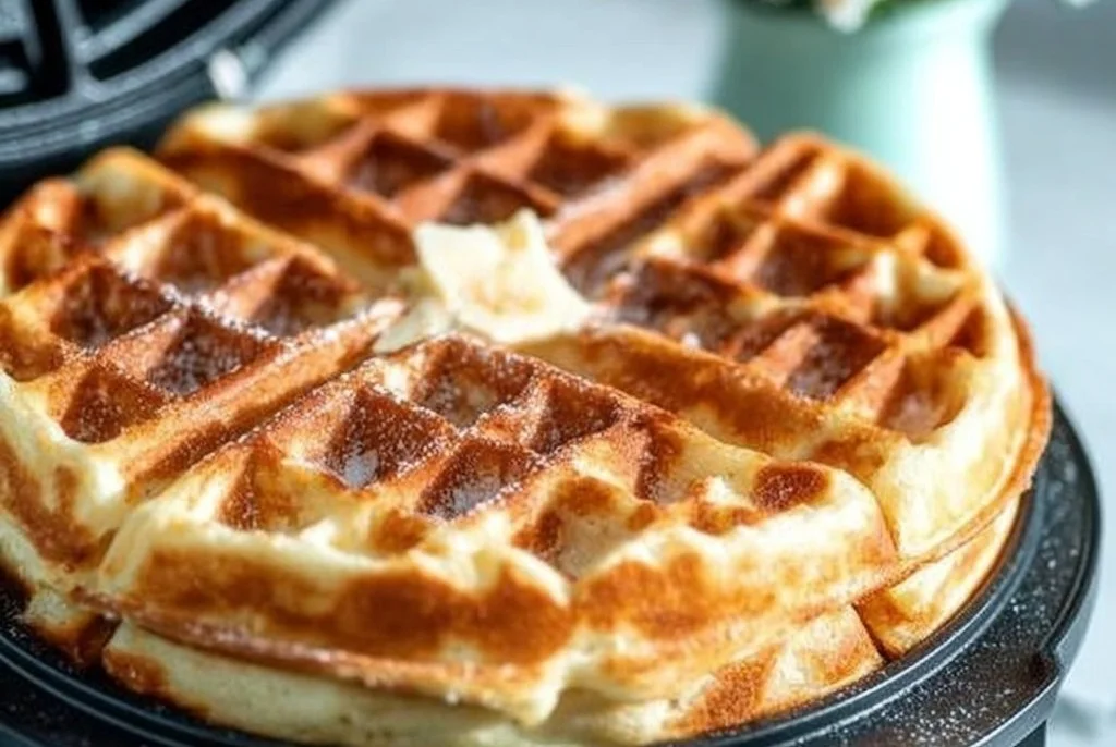 Best Waffle Recipe
