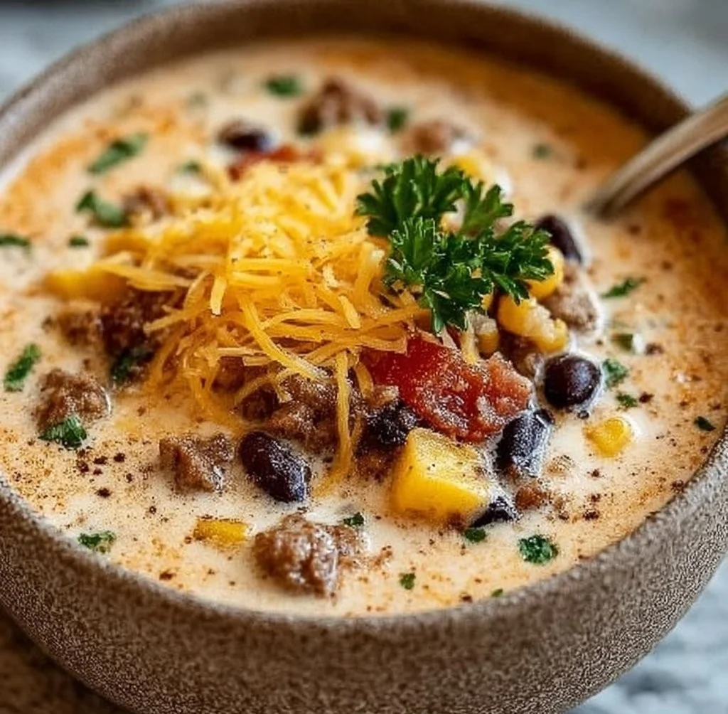 Creamy Cowboy Soup Recipe: Your New Cozy Weeknight Delight