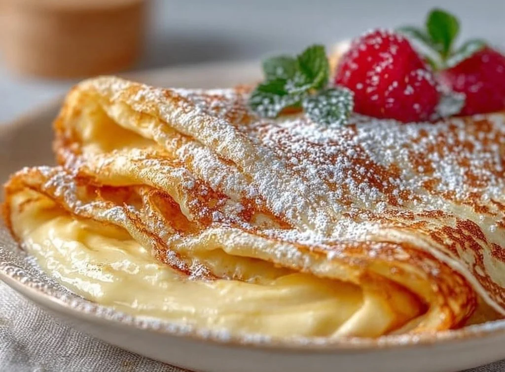 Crepe Batter Recipe