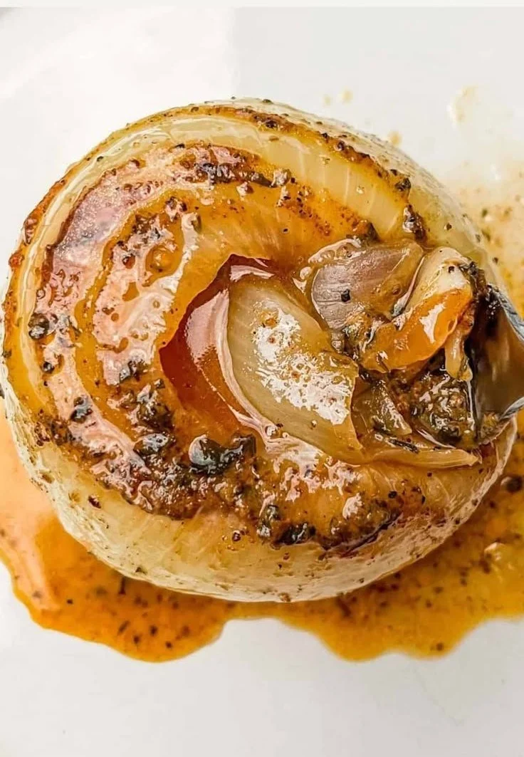 Delicious Onion Boil