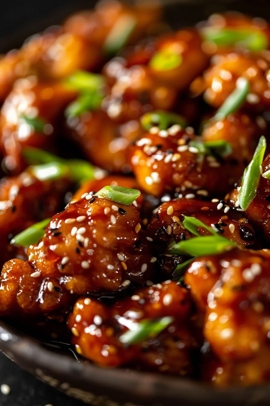 General Tso's Chicken