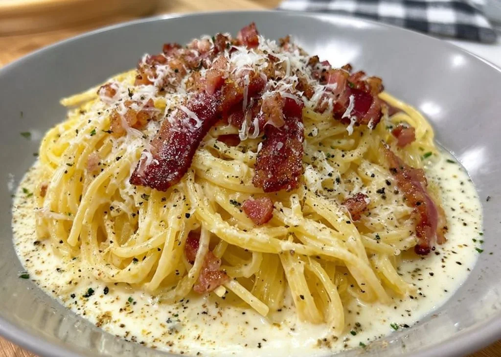 The Ultimate Recipe for Creamy Spaghetti Carbonara Perfection