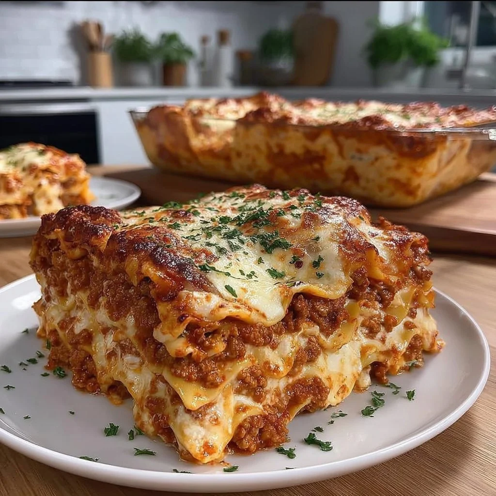 Best Lasagna Recipe