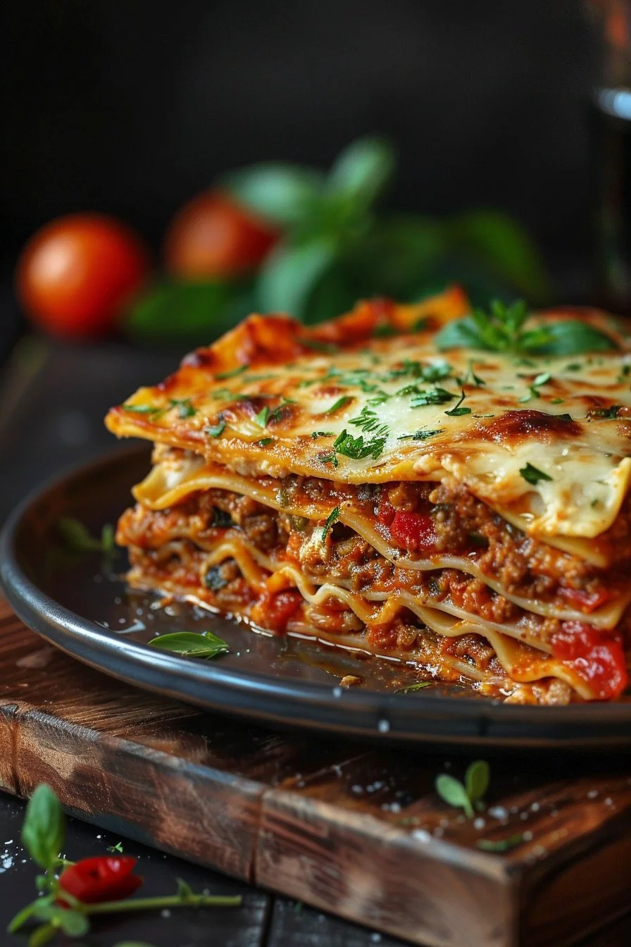Best Lasagna Recipe