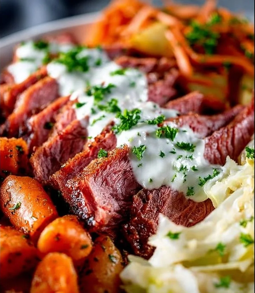 Best Recipe for Corned Beef and Cabbage