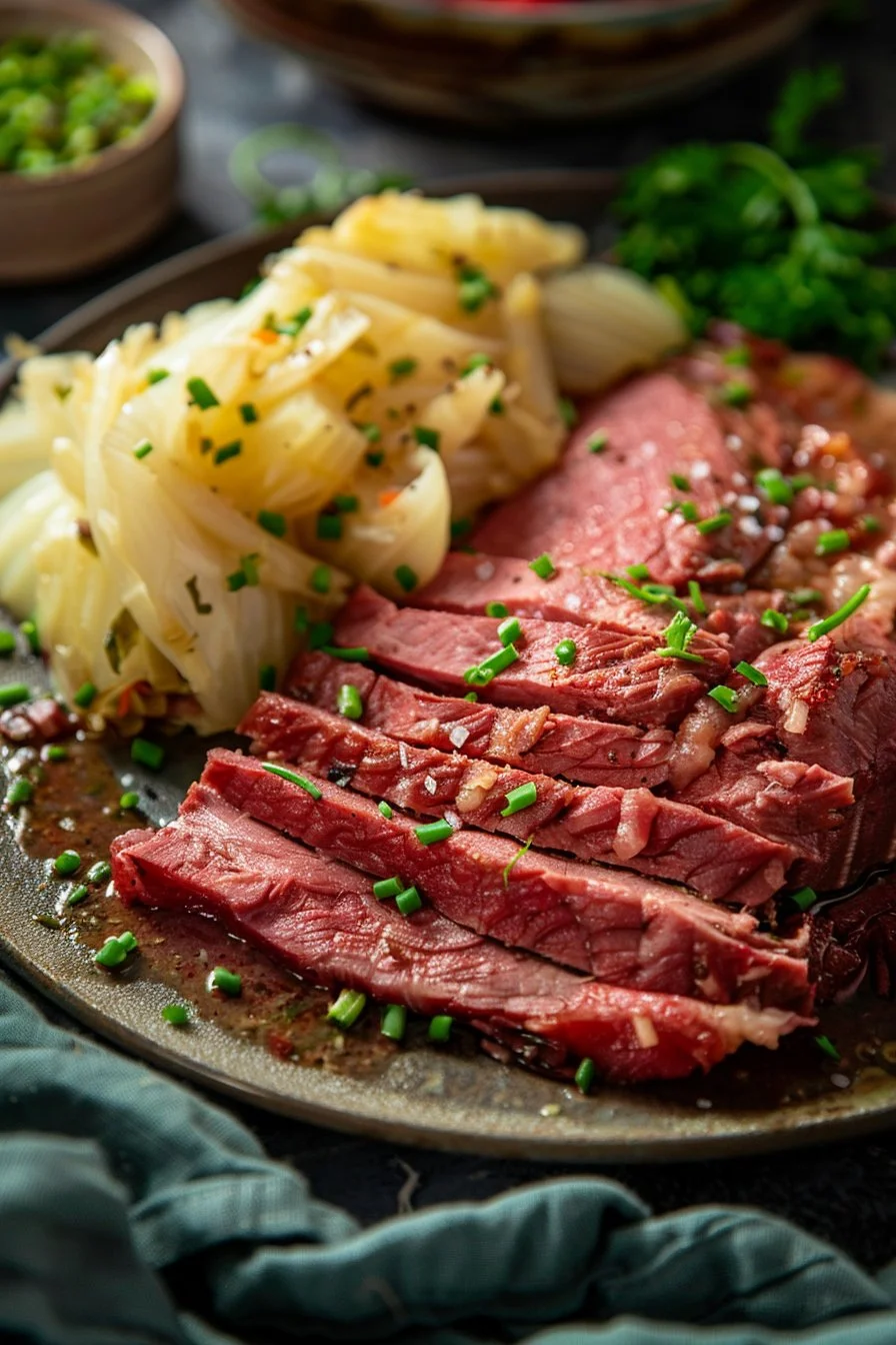 Best Recipe for Corned Beef and Cabbage