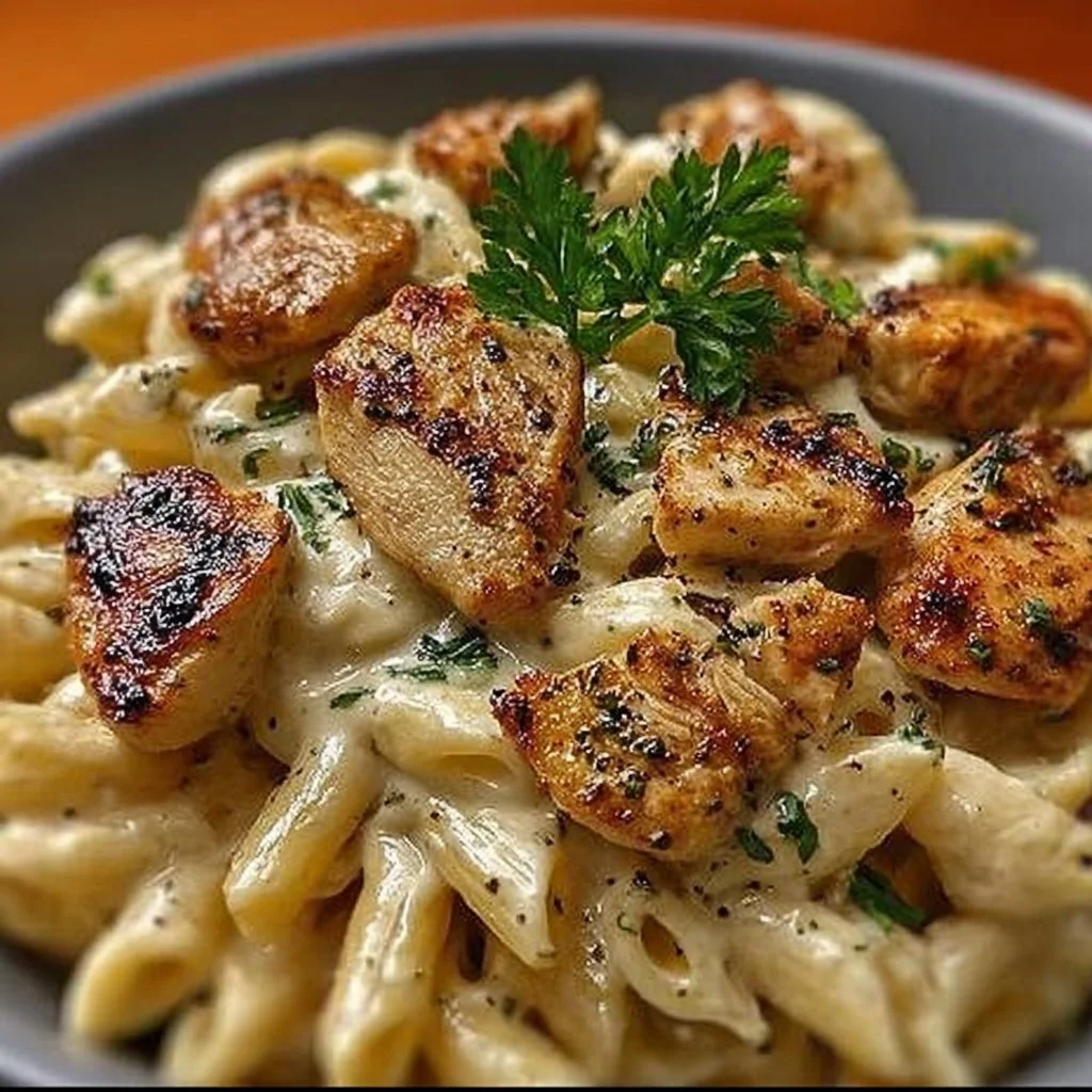 Cajun Chicken Pasta