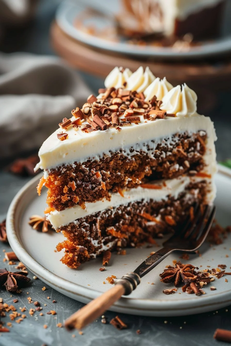 Cheesecake Factory Carrot Cake: The Best Moist Homemade Recipe