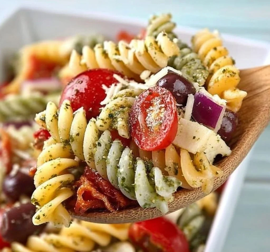 Classic Pasta Salad