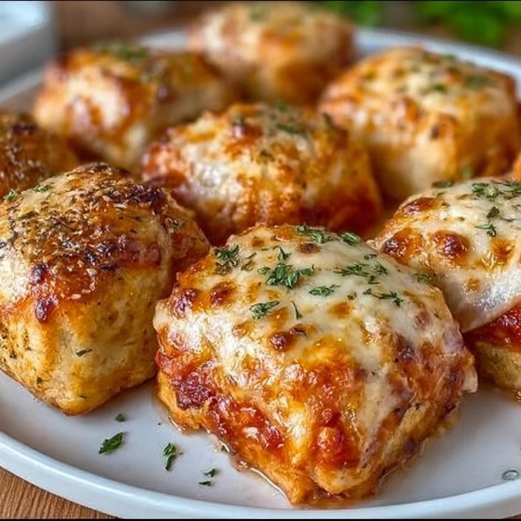 Crispy Air Fryer Pizza Rolls