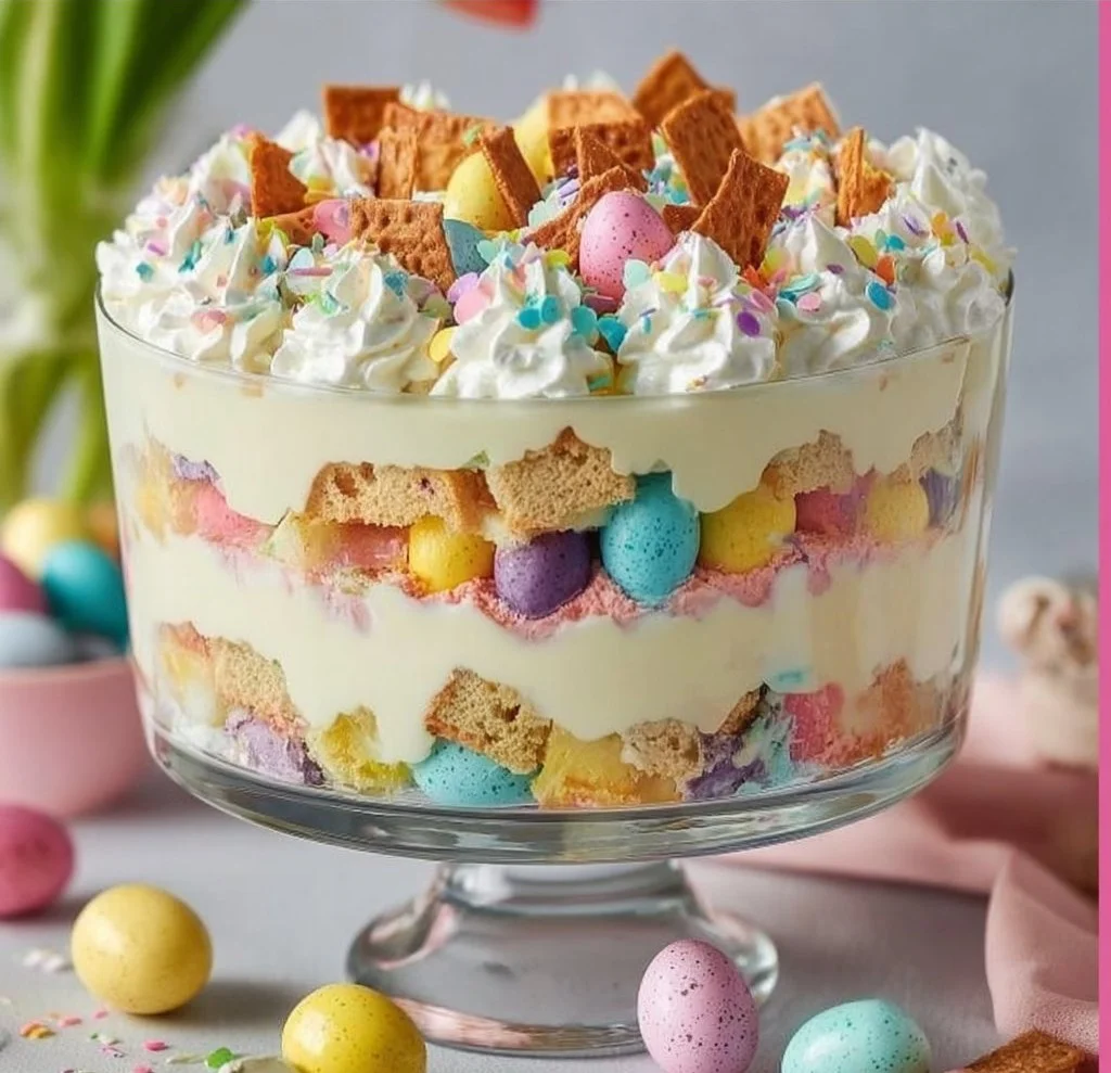 Easter Trifle
