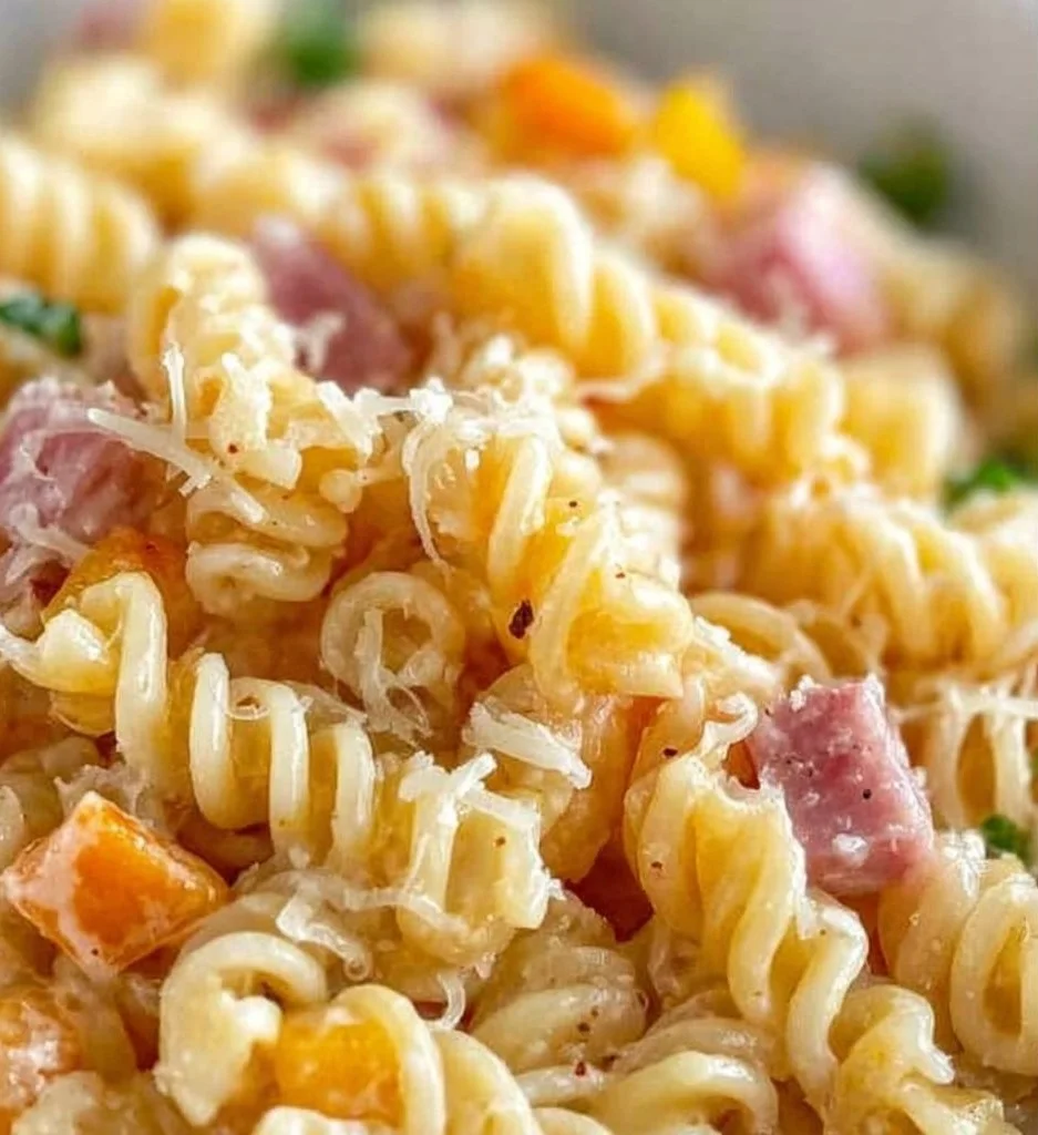 Easy 4 Ingredient Pasta Salad