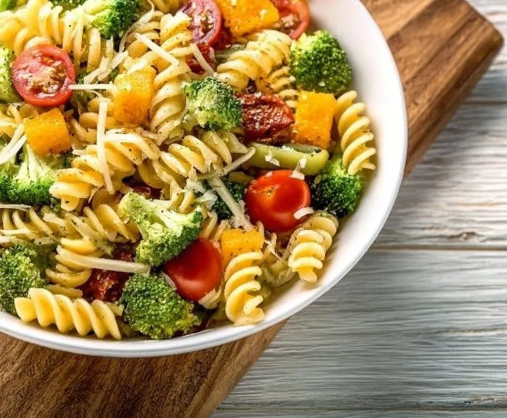 Easy Pasta Salad