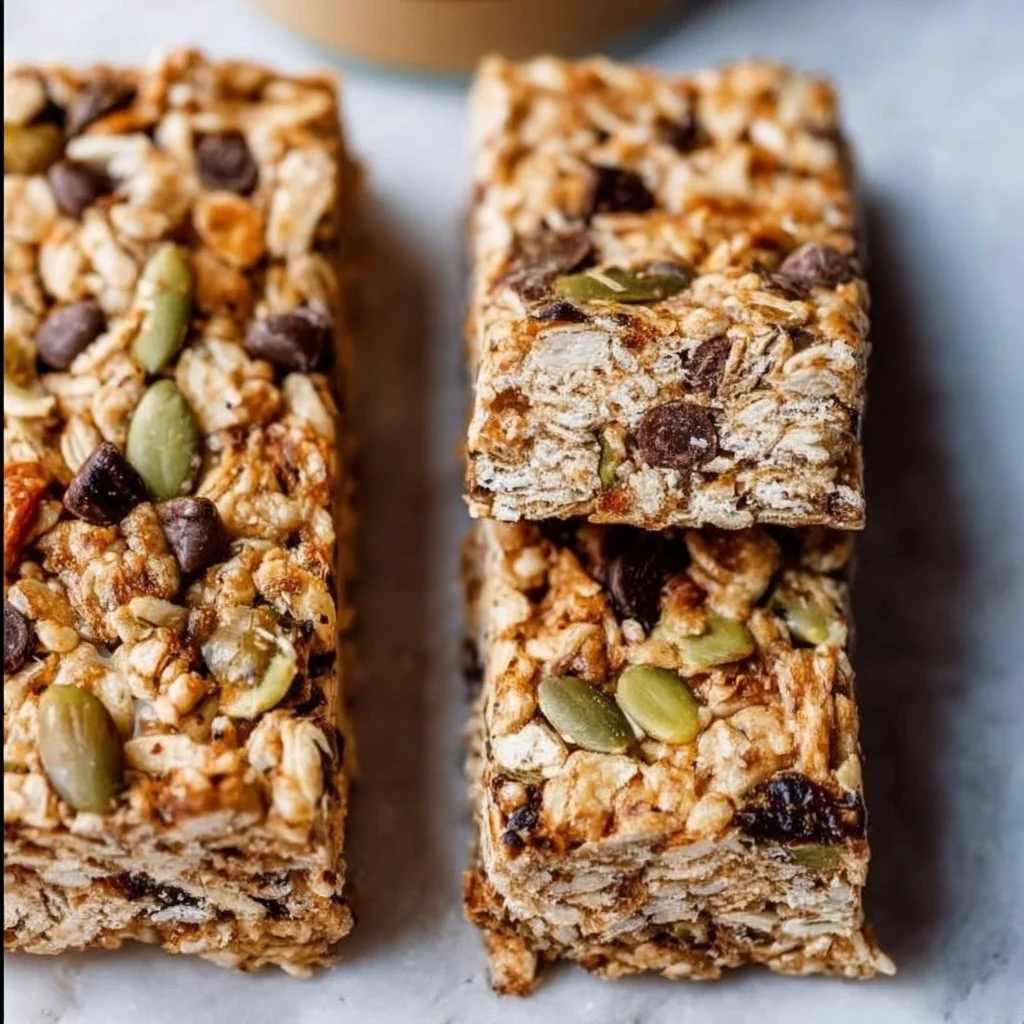 Healthy Granola Bars