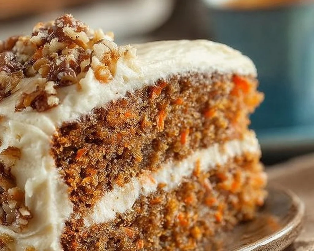 Joanna Gaines Carrot Cake Recipe