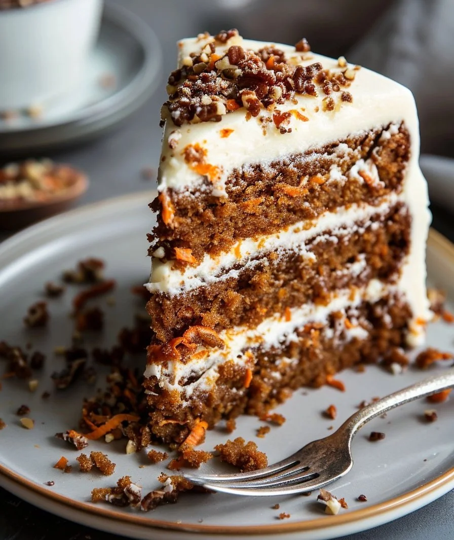 Joanna Gaines Carrot Cake Recipe