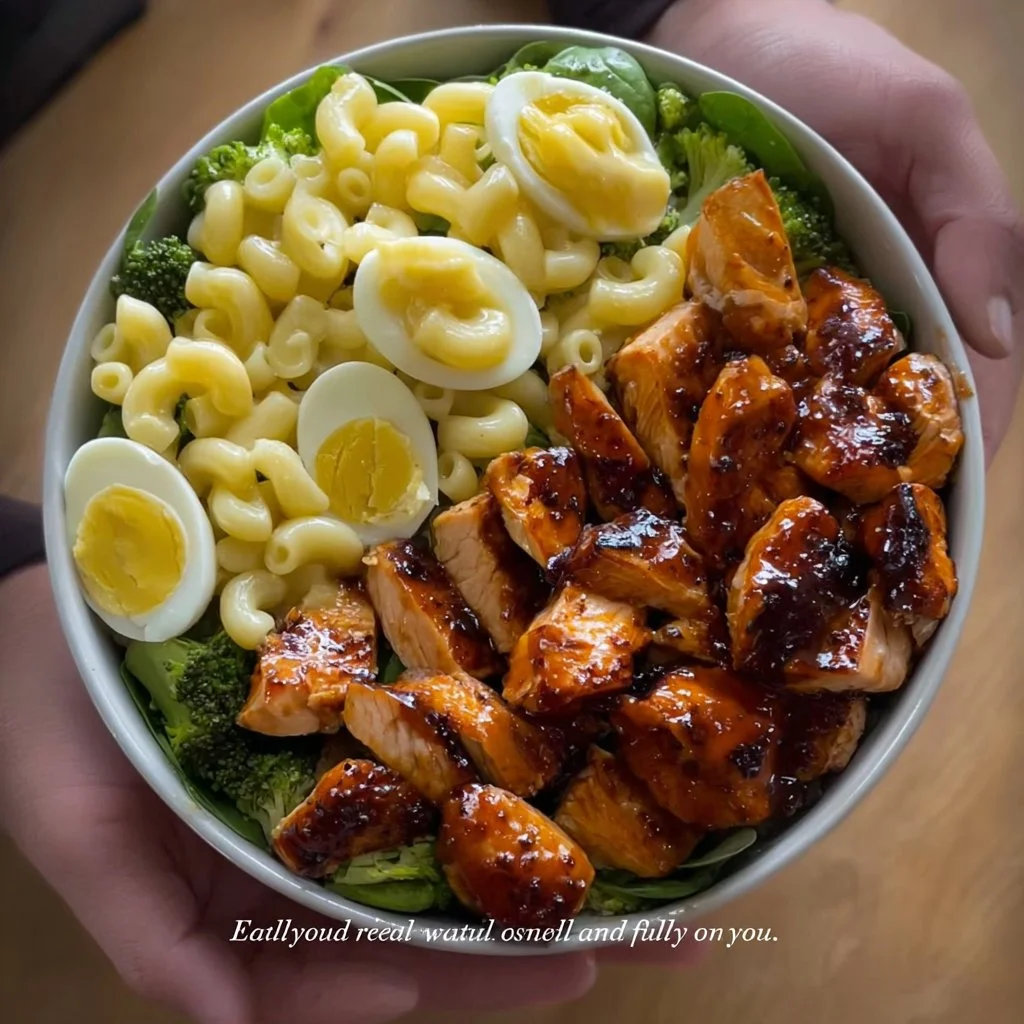 Healthy food choices on Instagram promoting nutrition and wellness through balanced eating.