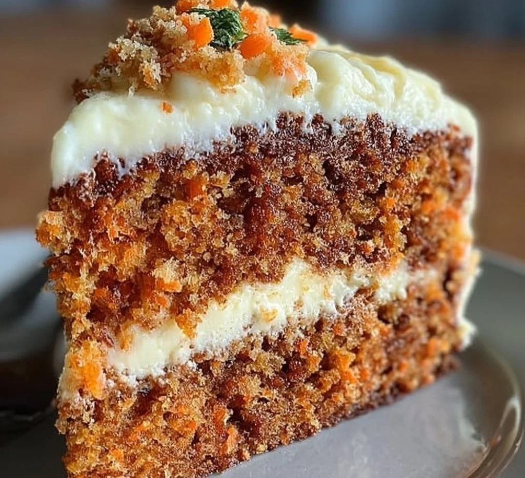 To-Die-For Carrot Cake Recipe