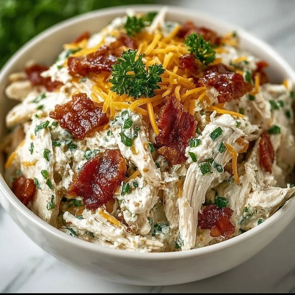 Carnivore Chicken Salad Recipe