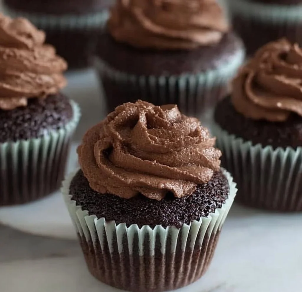Chocolate Cupcakes Recipe