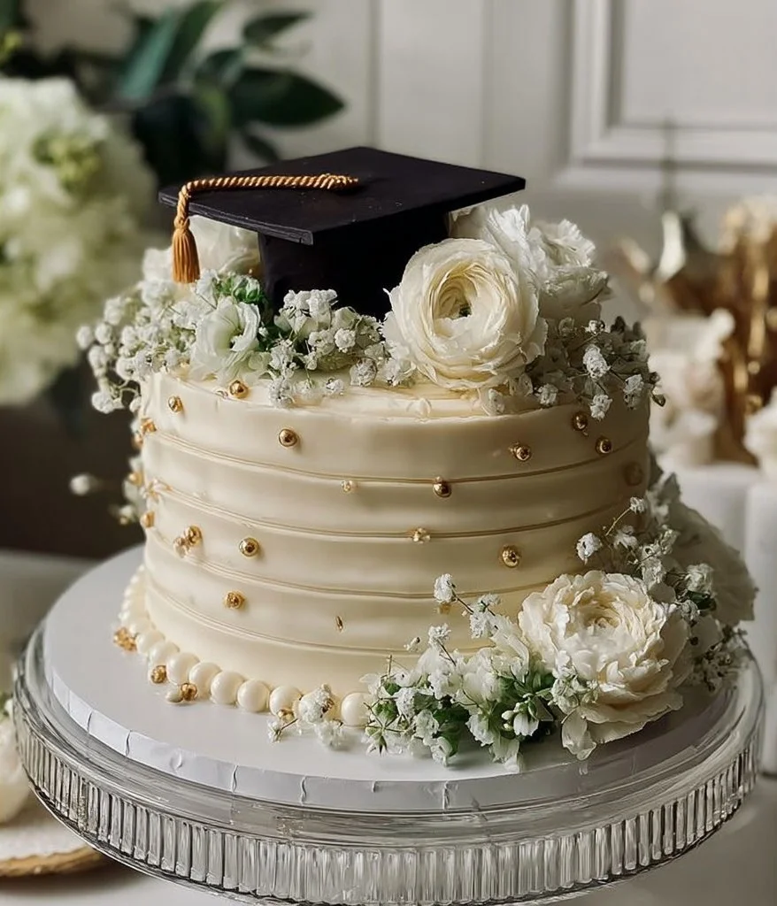 Congratulations cake