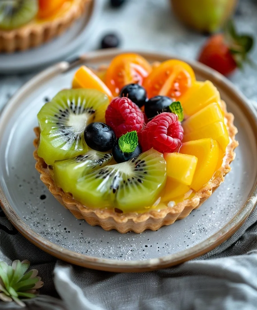 Graduate Cap Fruit Cups