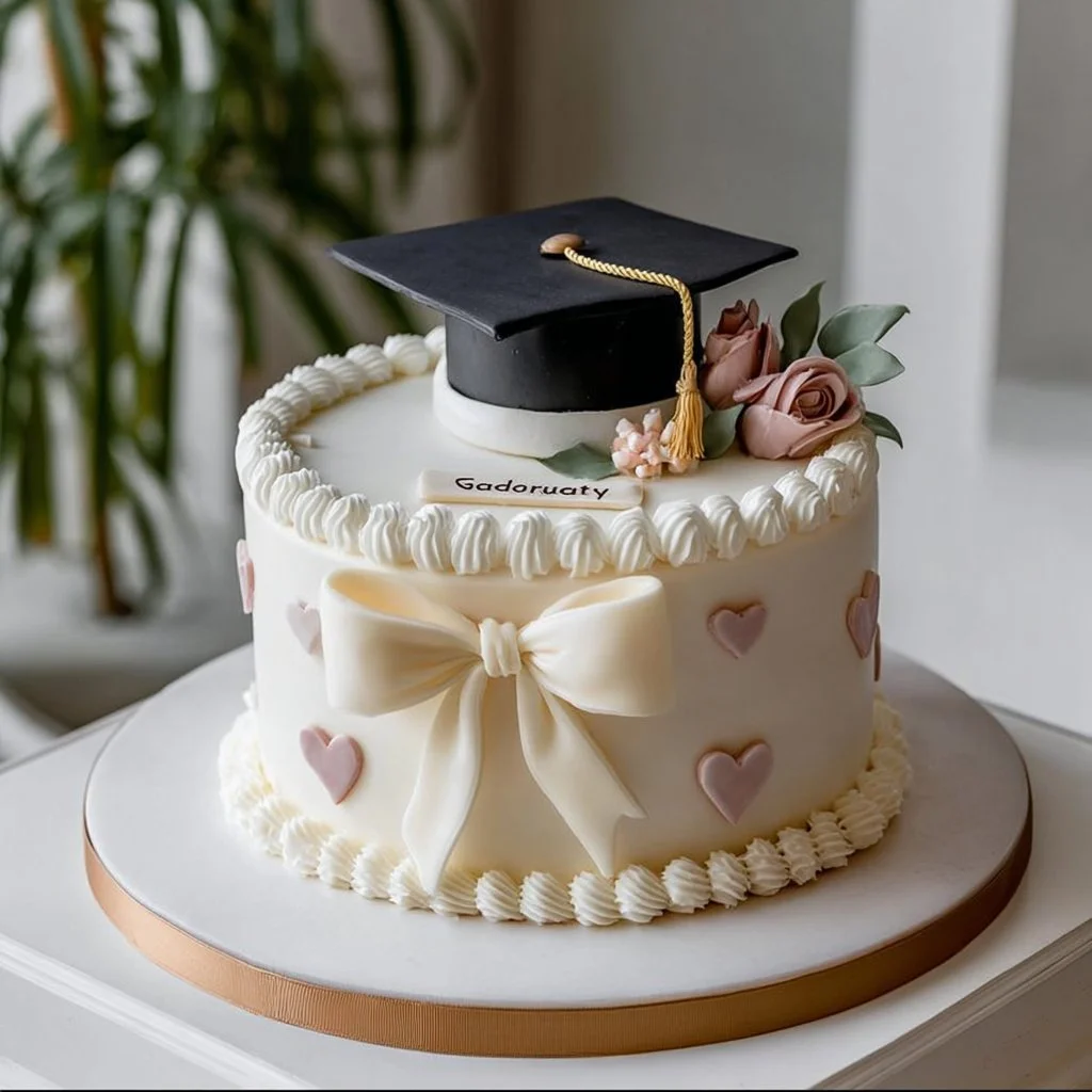 Graduation Celebration Cake