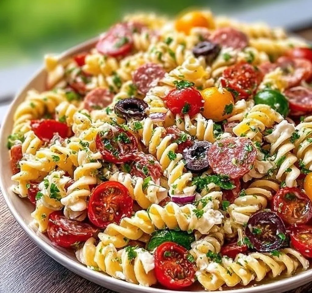 Italian Pasta Salad