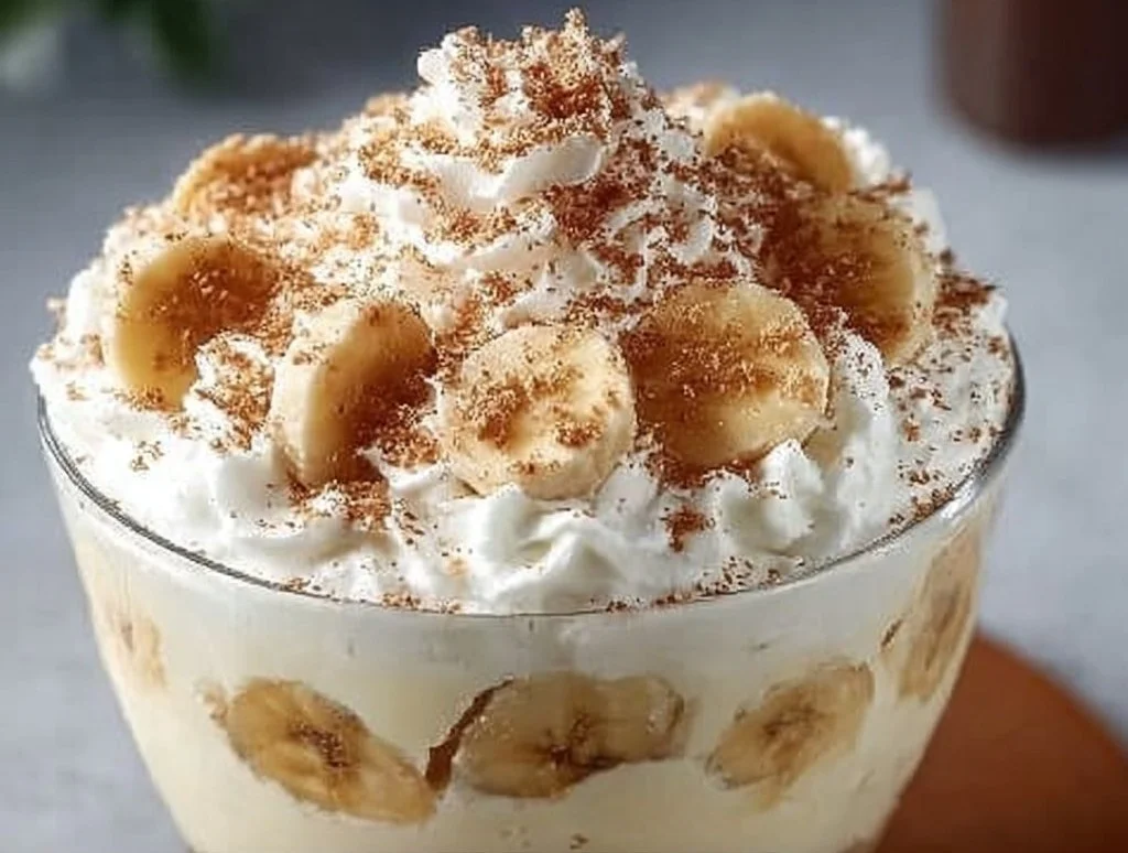 Magnolia Bakery’s Famous Banana Pudding