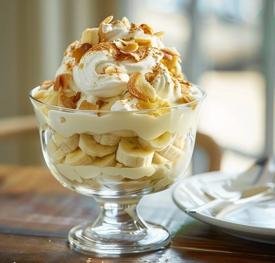 Magnolia Bakery’s Famous Banana Pudding