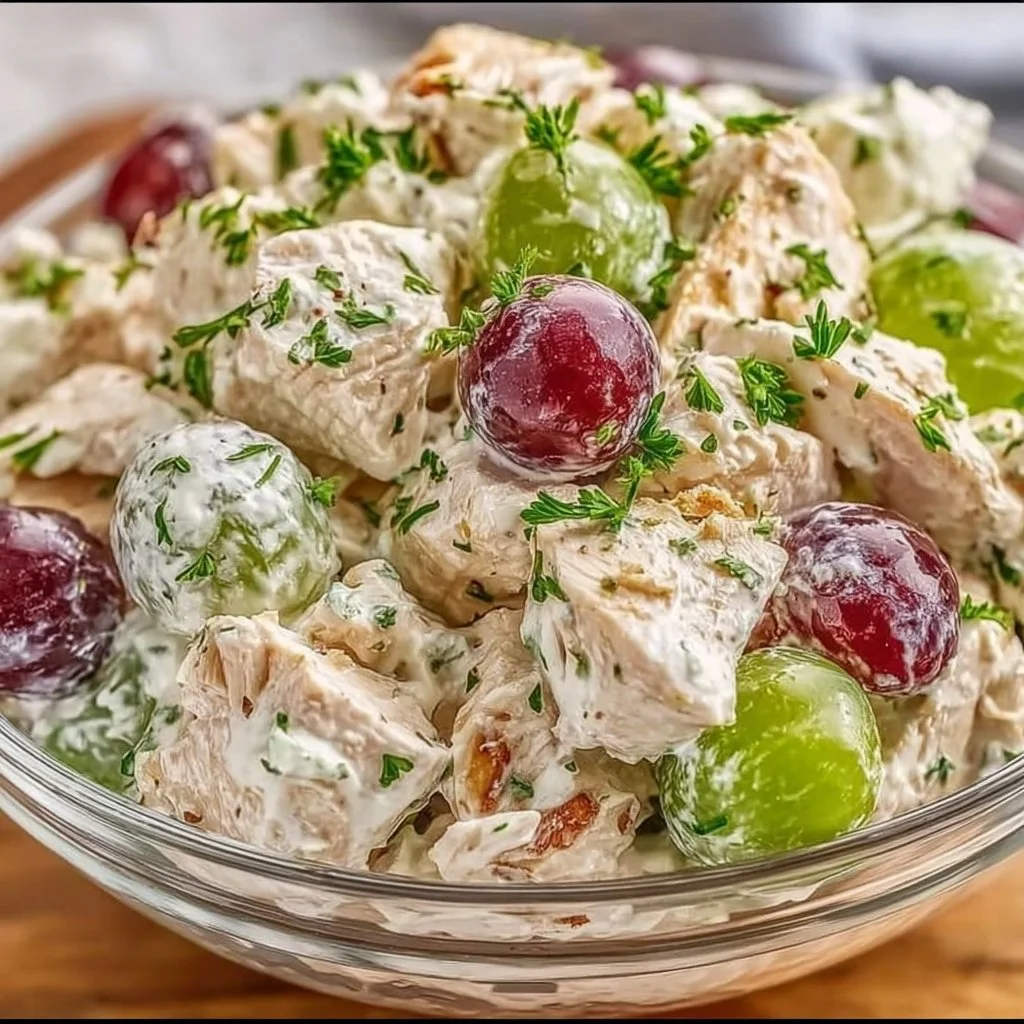 Ultimate Chicken Salad