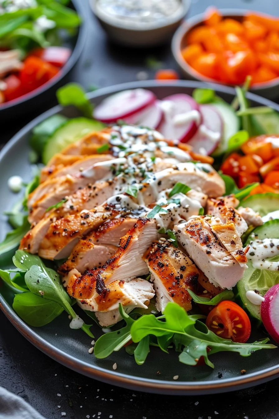 Ultimate Chicken Salad